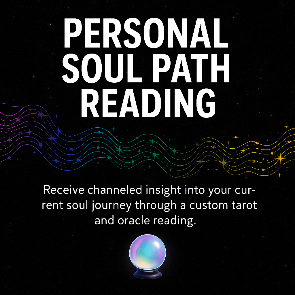 Personal Soul Path Reading