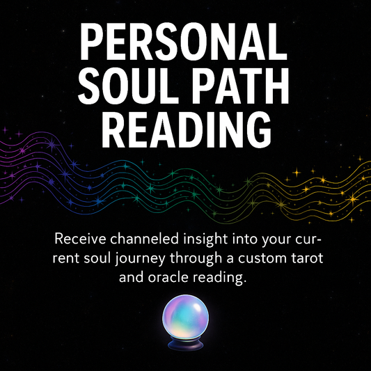 Personal Soul Path Reading