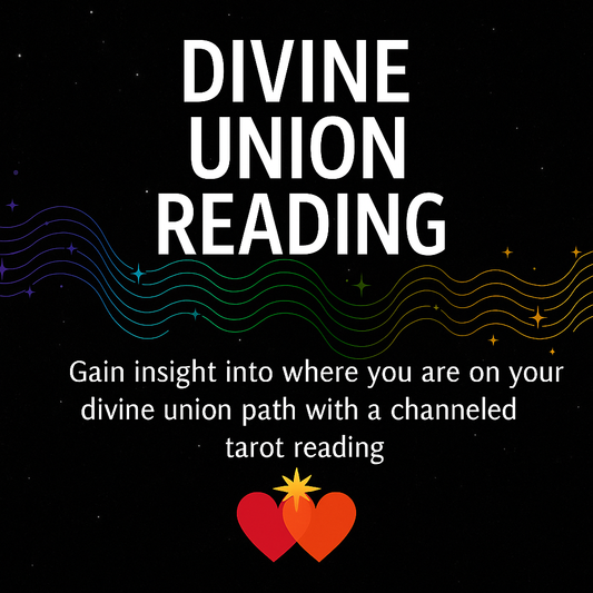 Divine Union Reading